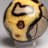Genuine Polished Septarian (2") Sphere from Madagascar-110328420-103622389