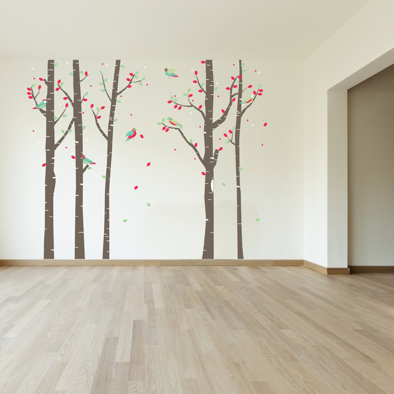 Plants & Flowers Wall Sticker / Decal