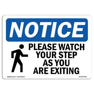 Heavy Duty Sign