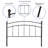 Betanya Decorative Metal Headboard-413401732-413401841