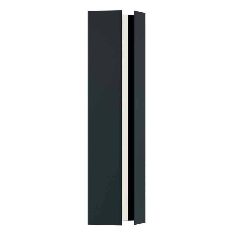 Ryan LED Outdoor Sconce, 11.24" H x 48" W x 6" D