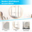 Miroir mural Adarius-55409754-55409758