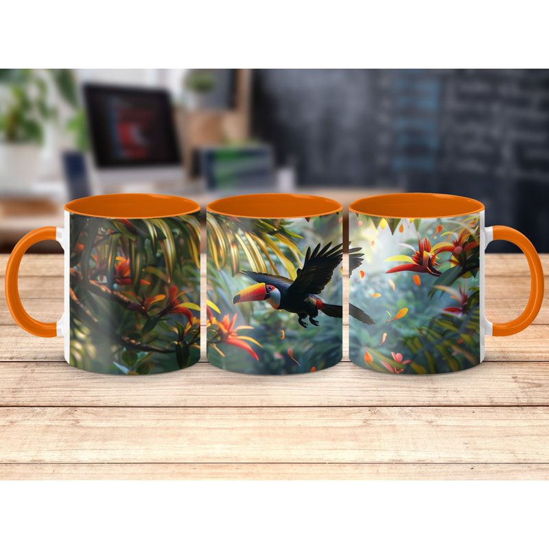 Ceramic Coffee Mug