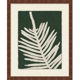 Leaf Impressions 2 Print