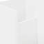 Wood Free Standing Magazine Rack-57797166