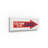 Keishawna 'Jump Lake' Textual Art on Wrapped Canvas-25329290