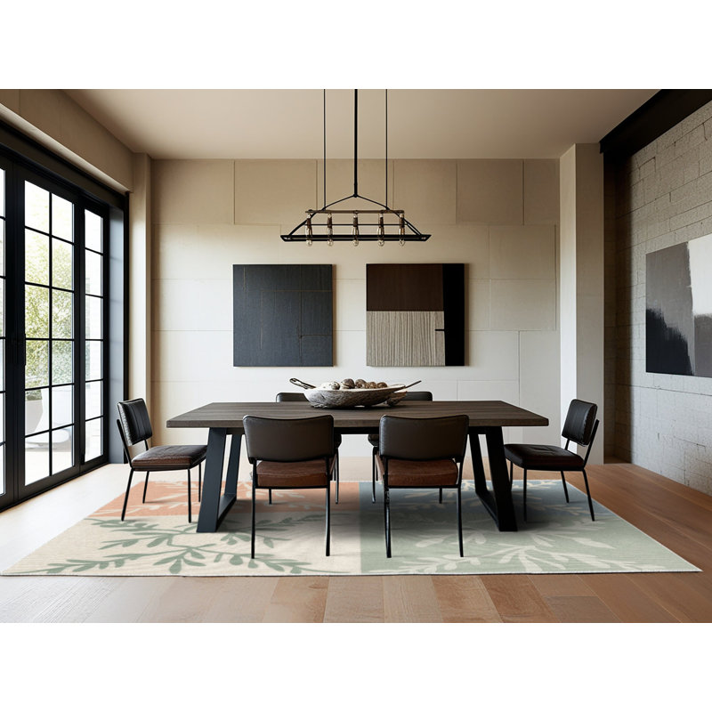 Breezy Grove Rug, Rectangle 8' x 12'