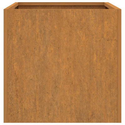 Planter Steel