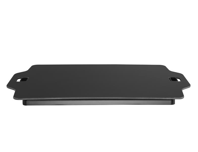 Adjustable Metal Base Standing Desk Converter