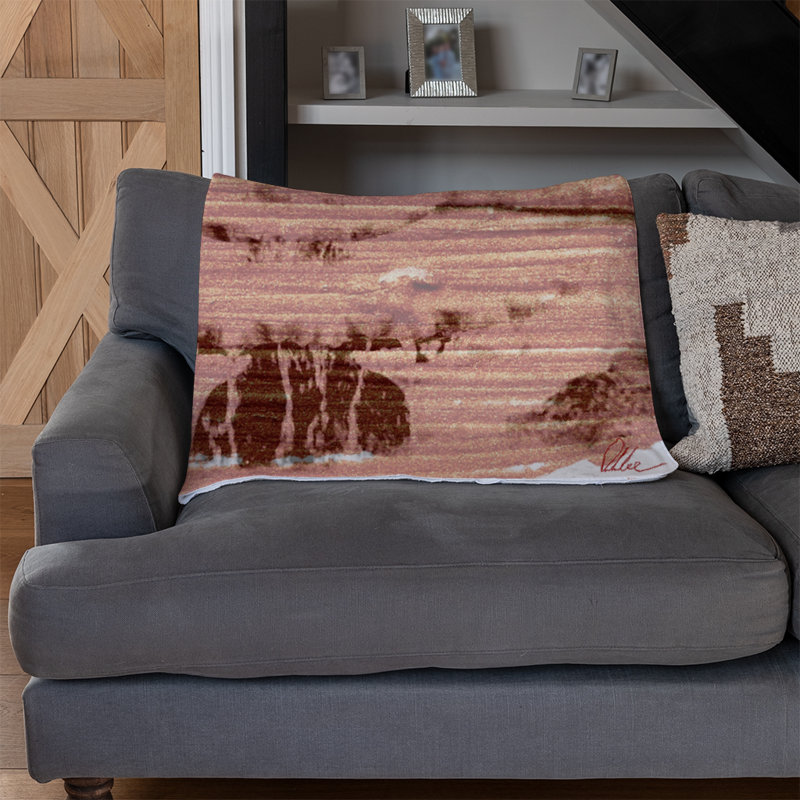 Sedillo Throw Blanket