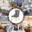 Chaise de salle à manger Kenta-136482819-136482835