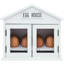 Dorning Wood Food Storage Container-1287510572