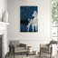 Beauty In White Print by Chelsea Art Studio-26928782-26928783