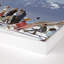Lounging In Verbier Print by Getty Gallery-57883242-510637