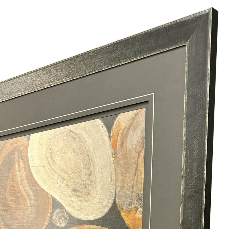 «Autumn I», art encadré