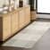 Kirby Plaid Reversible Machine Washable Area Rug