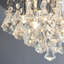 Hadrian Crystal Flush Mount