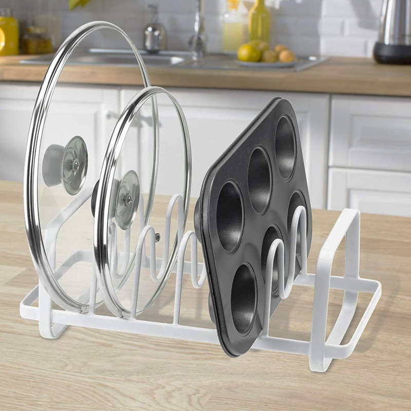 Horn Utensil Shelf
