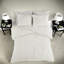 Cozy Cotton Chenille Bedding Set, Farmhouse Style, Full/queen