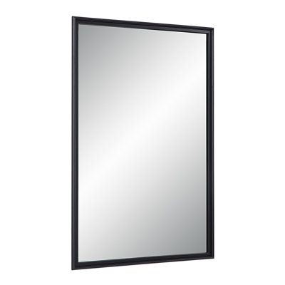 Ecequiel Iron Rectangle Wall Mirror