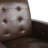 Leisure Faux Leather Recliner-1077513599