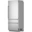 35.75" Integrated Bottom-Freezer Refrigerator-1977584403