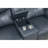 Blue Motion Reclining Loveseat With Console