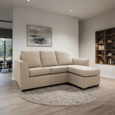 Celis 3 Seater Sofa & Chaise