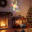 Halloween Christmas Projector Light Festive Holiday Decor with 10 Sliders