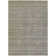 Machine Washable Indoor/Outdoor Xhevrie Khaki Rug