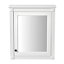 Armoire de rangement murale 24 po x 27 po avec miroir-1599311159