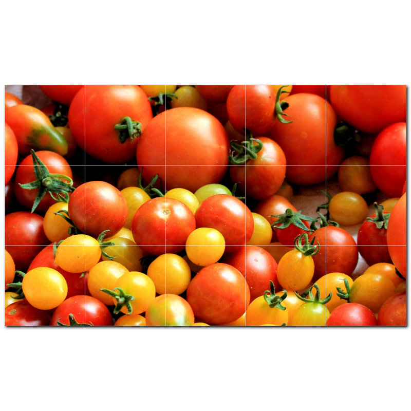 Photo de fruits 12 x 12