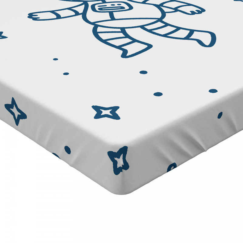 Microfiber Fitted Sheet, Queen Fitted Sheet