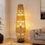 93.5cm Column Floor Lamp Set