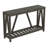 Farmhouse Wood Console Table-614718504
