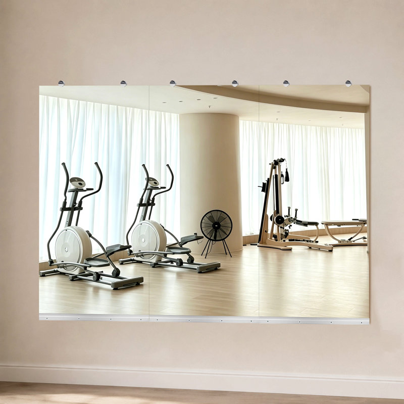 Gym Mirror 24x48 Inch -3PCS