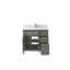 36 po Cambridge X P 22 po Meuble-lavabo central D Marbre de Carrare