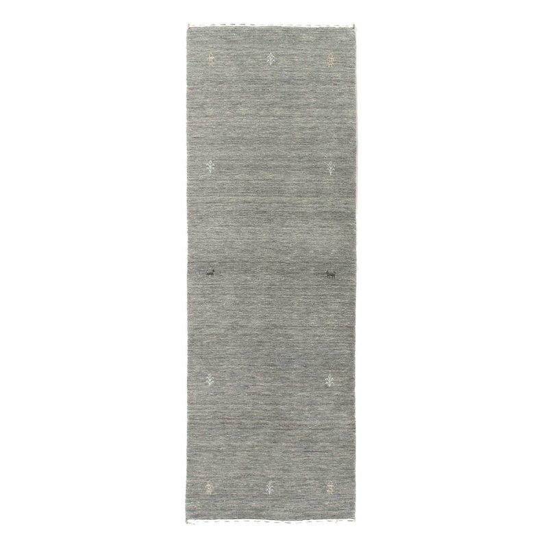 Wool Geometric Area Rug