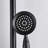 Shower Head With Handheld Shower System With 8" Rainfall Shower Head, Dual Shower Combo