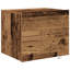 50cm W Solid Wood Bedside Table-1315071461