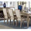 Ensemble de 2 chaises d'appoint Modern Modern