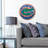 NCAA Florida Gators 3DX Circle Wall Art