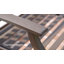 Banc de jardin en aluminium Trendarius-803188878