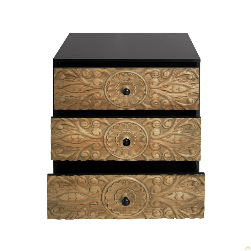 Commode 3 tiroirs