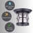 Stockton Glass Flush Mount
