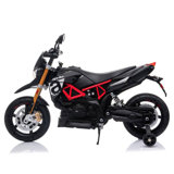 Tobbi 1 Seater Motorcycles Battery Powered Ride On