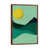 Classic Wood Framed Canvas selected