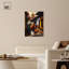 Toile «Pueblecito Magico II» par Art Remedy-104336320-104336324