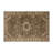 Tabriz Brown Indoor and Outdoor Area Rug-2022726285