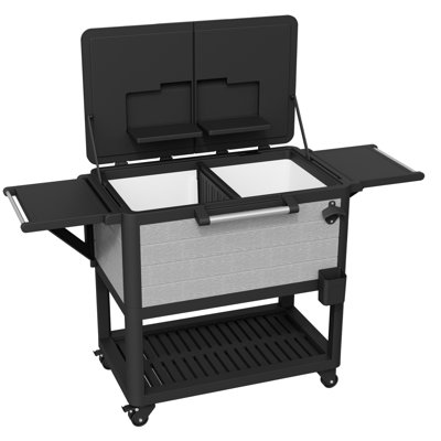 104 Gallon Patio Cooler